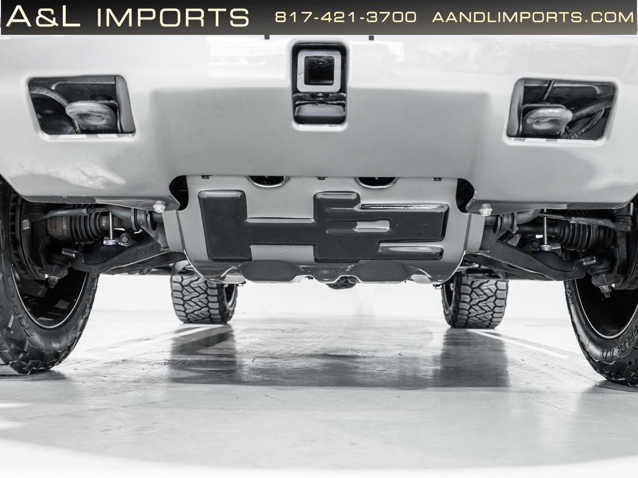 Used 2008 HUMMER H2 image 18