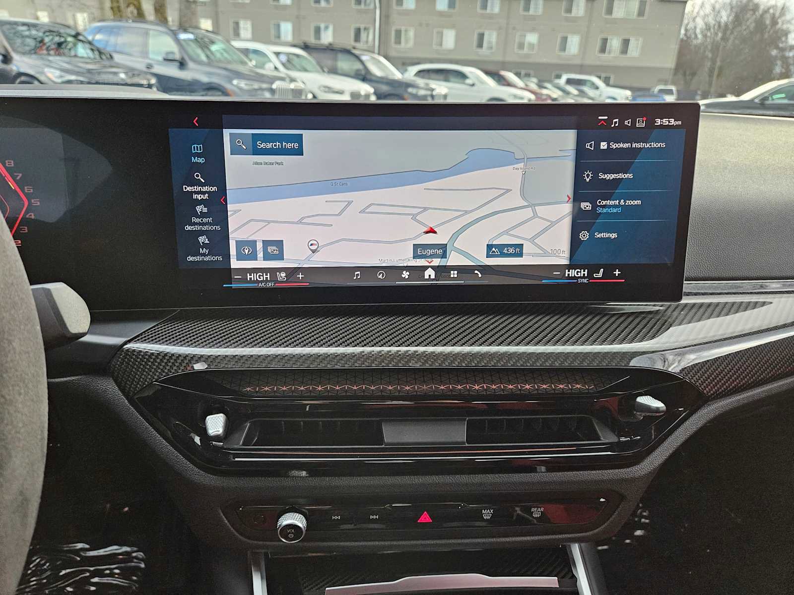 Used 2026 BMW M4 xDrive Competition w/ M Carbon Exterior Package image 30