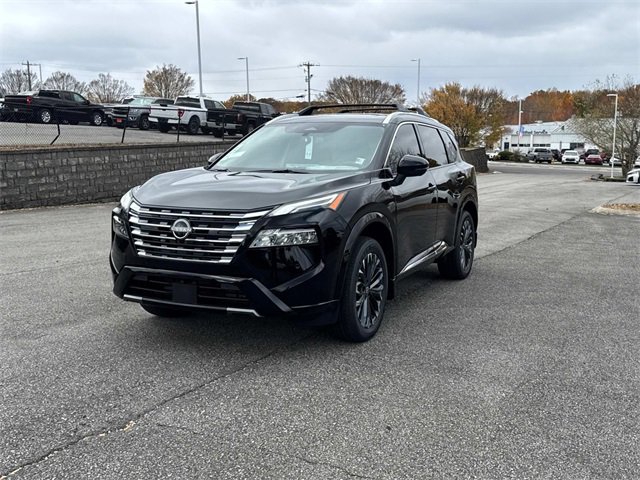 New 2026 Nissan Rogue Platinum w/ Platinum Premium Package image 8