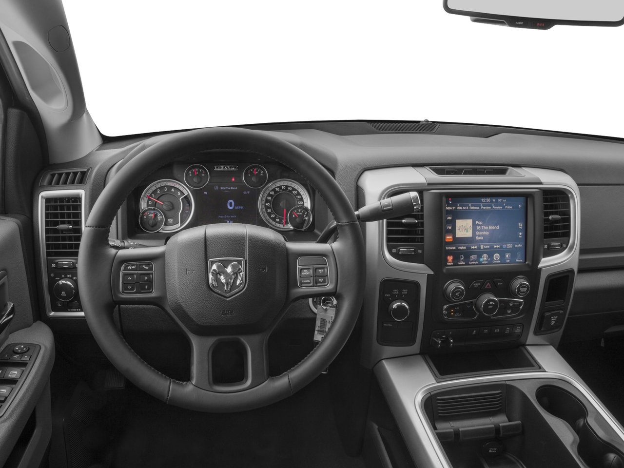 Used 2017 RAM 3500 Lone Star image 43