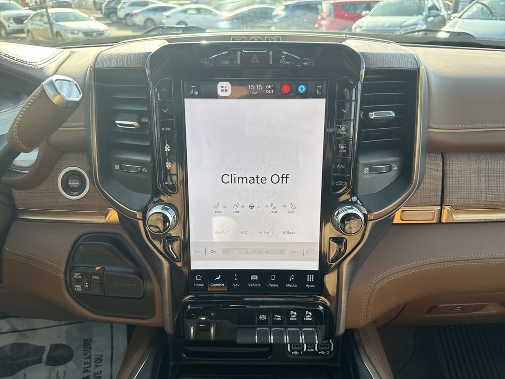 Used 2024 RAM 2500 Limited image 21