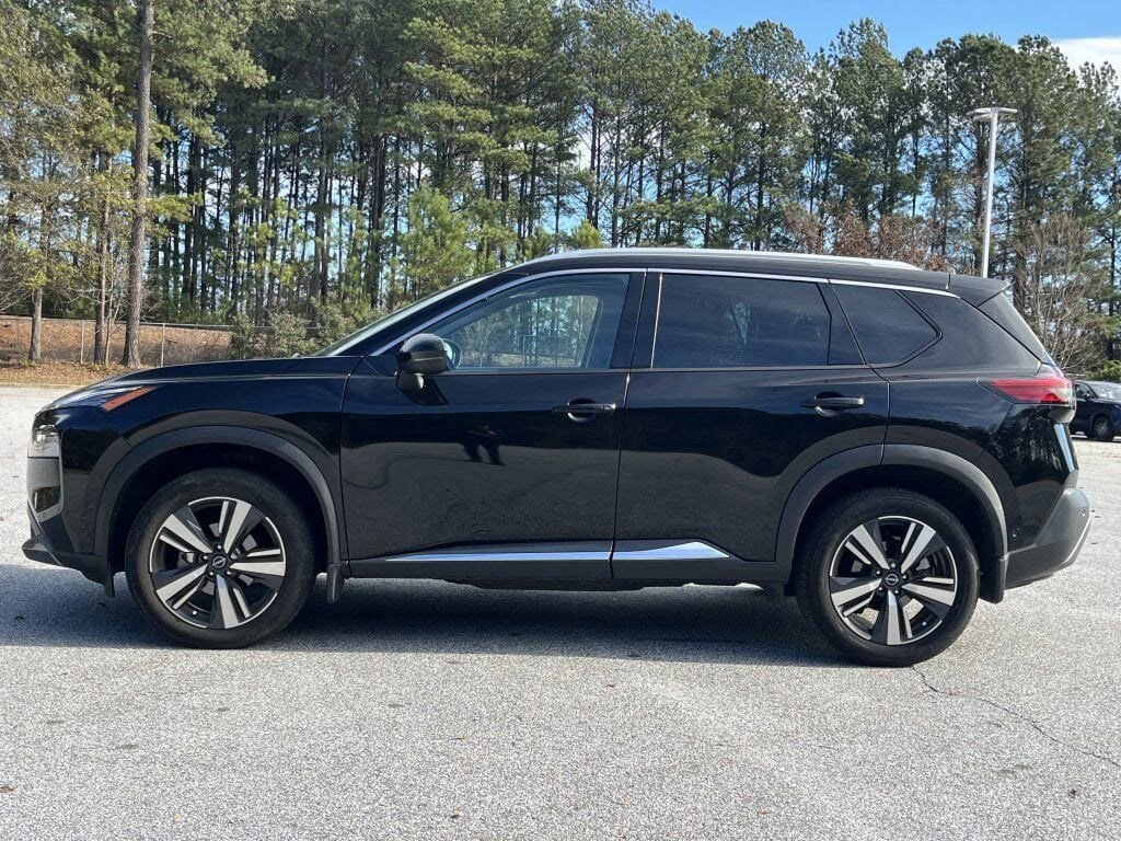 Certified 2023 Nissan Rogue SL w/ SL Premium Package image 28