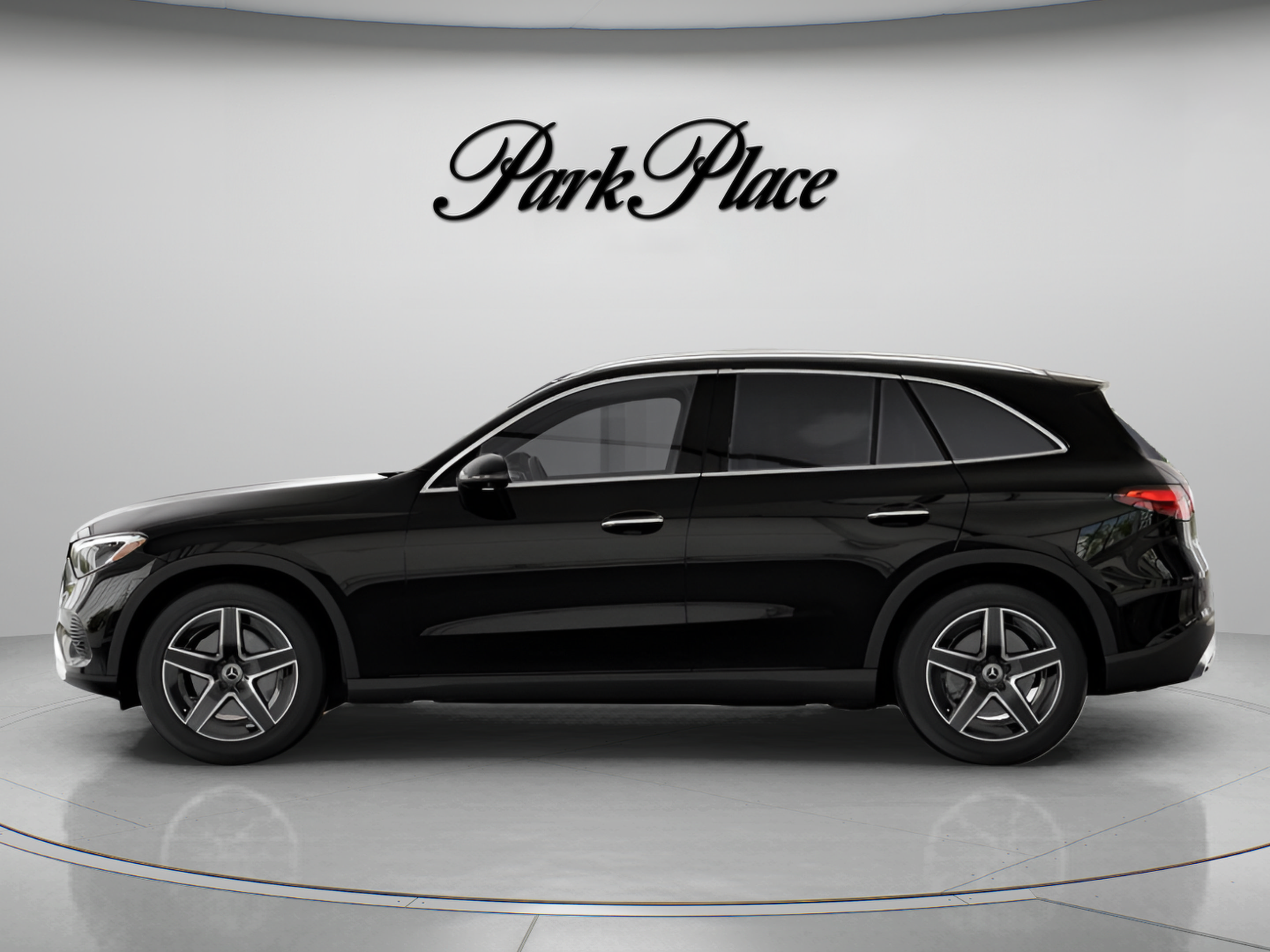 Certified 2026 Mercedes-Benz GLC 300 4MATIC image 8