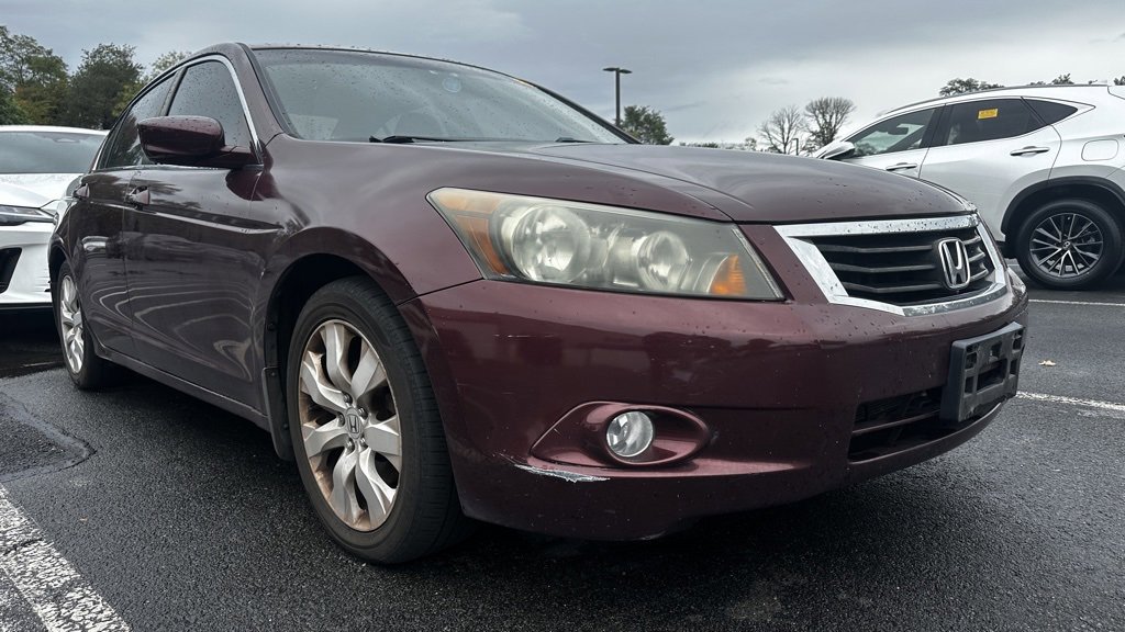 Used 2008 Honda Accord EX-L