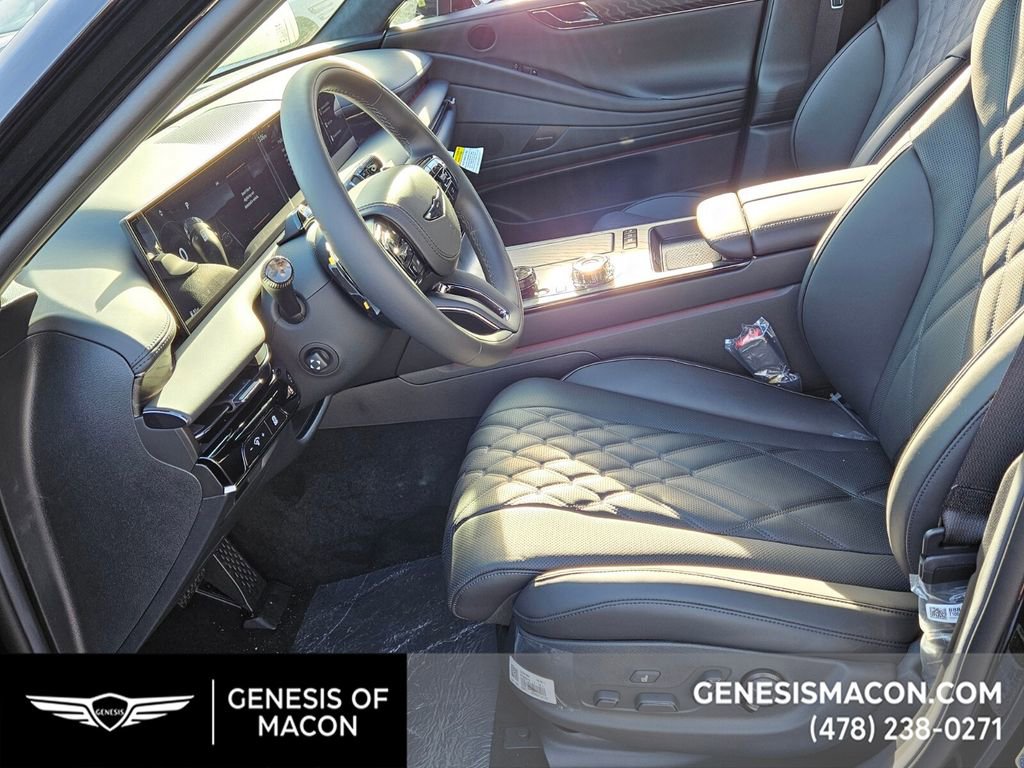 New 2026 Genesis G80 3.5T Prestige image 13