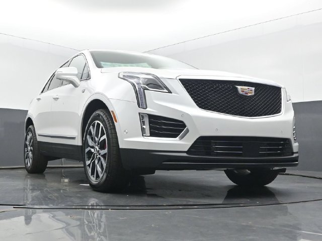 New 2026 Cadillac XT5 Sport AWD/4WD image 52