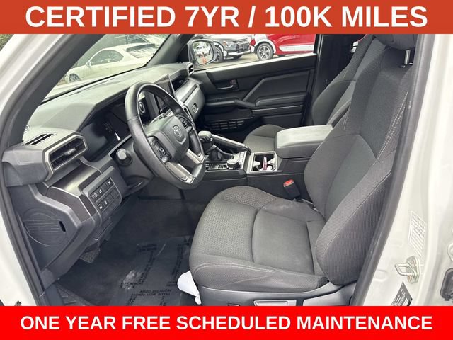Used 2025 Toyota 4Runner SR5 AWD/4WD image 14
