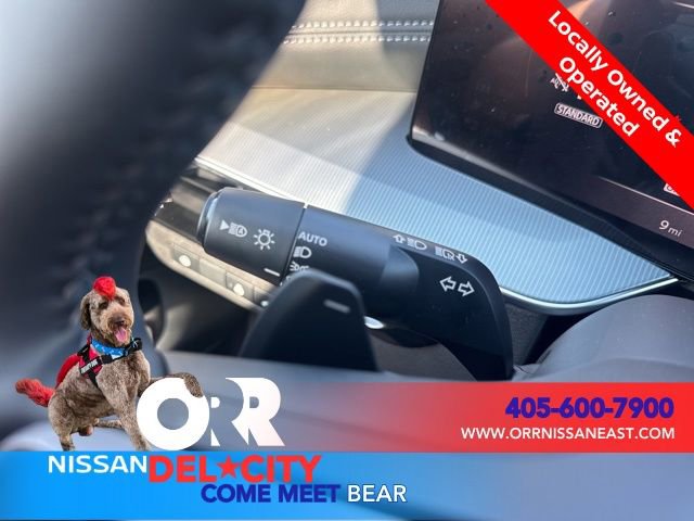 New 2025 Nissan Murano SL w/ Cargo Package image 21