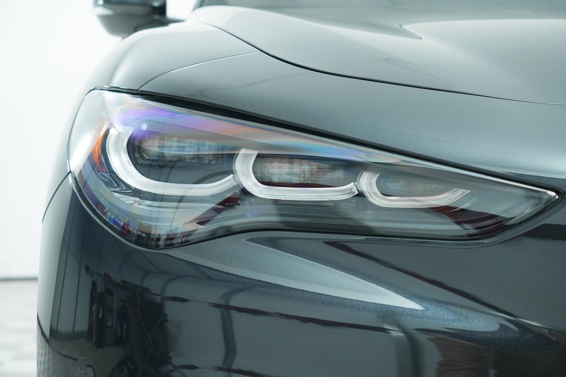 New 2025 Alfa Romeo Stelvio Sprint image 10