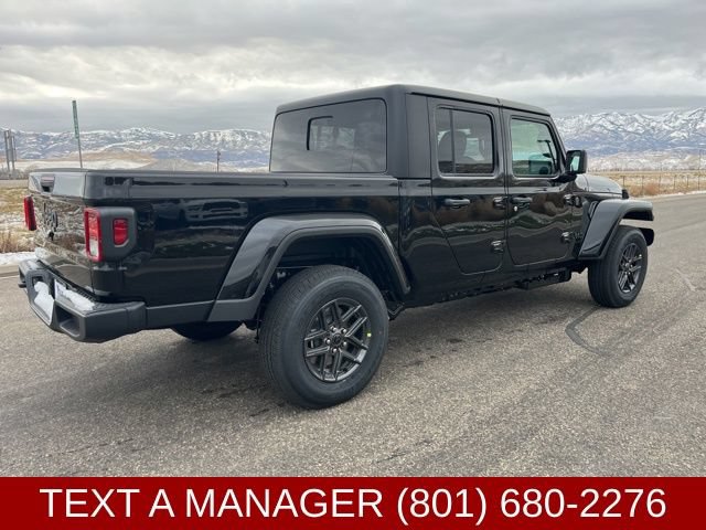 New 2026 Jeep Gladiator Sport AWD/4WD image 3