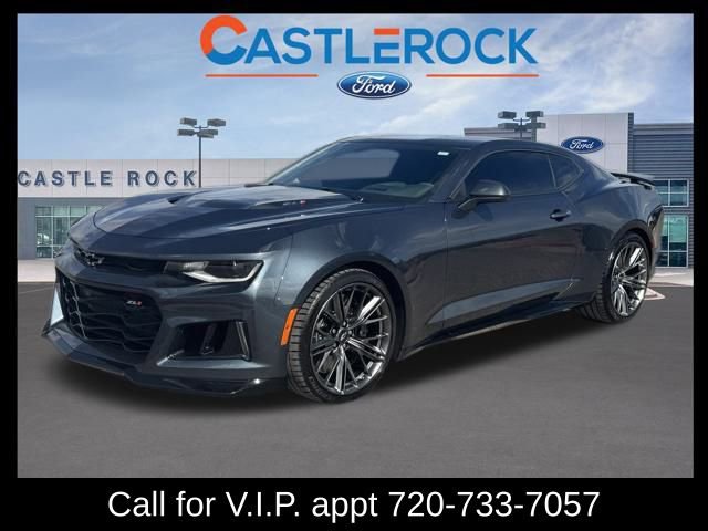 Used 2023 Chevrolet Camaro ZL1