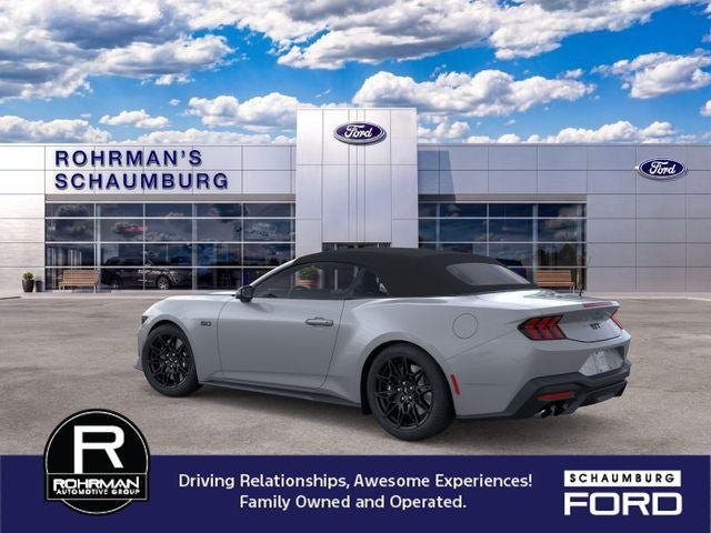New 2026 Ford Mustang GT Premium w/ GT Performance Package RWD image 5