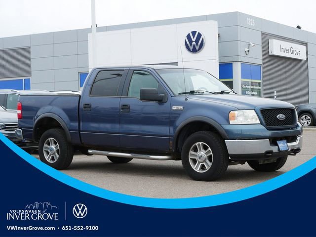 Used 2005 Ford F150 XLT