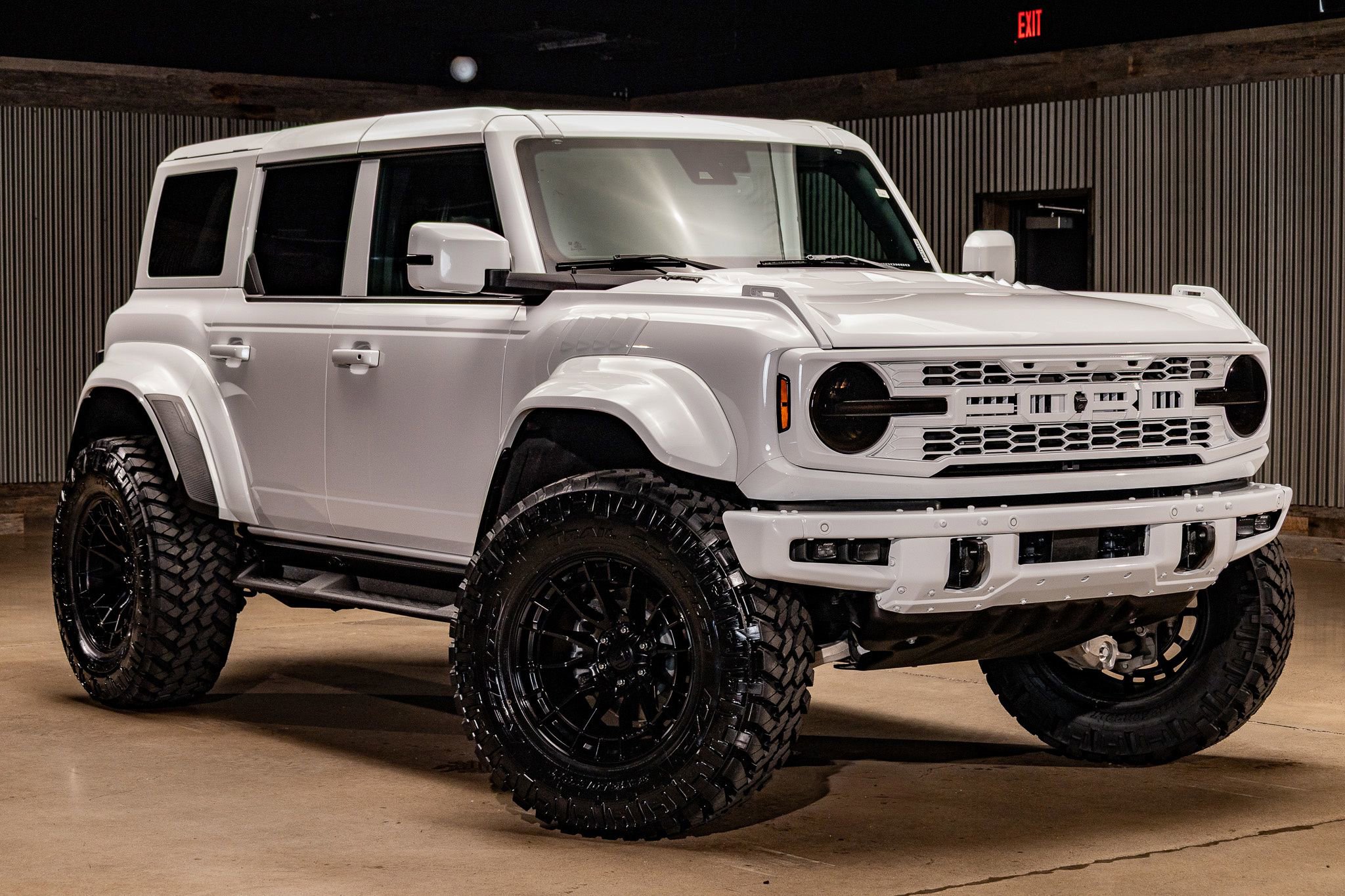 Used 2024 Ford Bronco Raptor