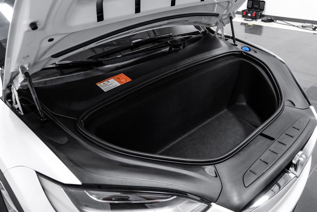 Used 2017 Tesla Model X 75D AWD/4WD image 59