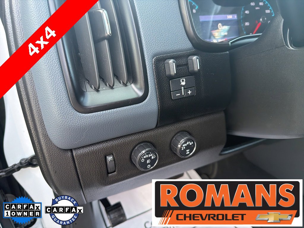 Used 2022 Chevrolet Colorado Z71 w/ Safety Package image 12
