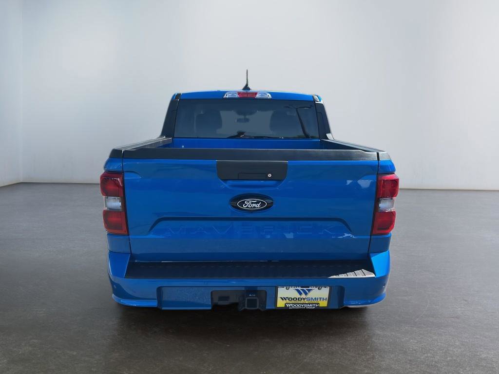 New 2025 Ford Maverick Lobo image 4