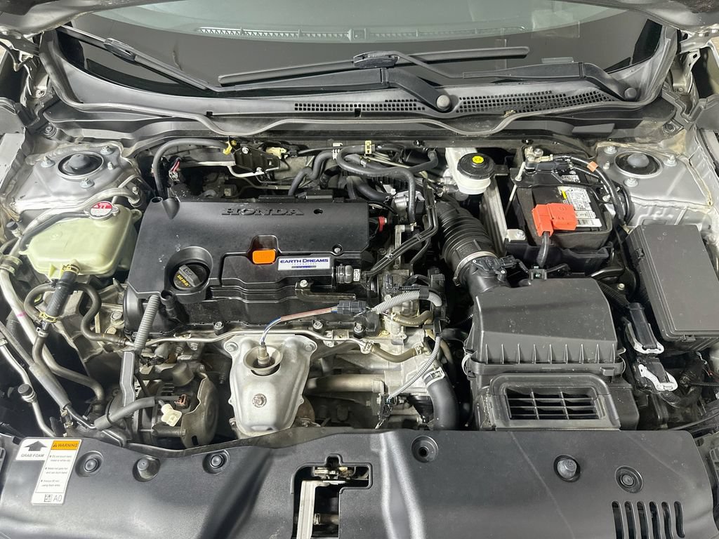Used 2018 Honda Civic EX image 10