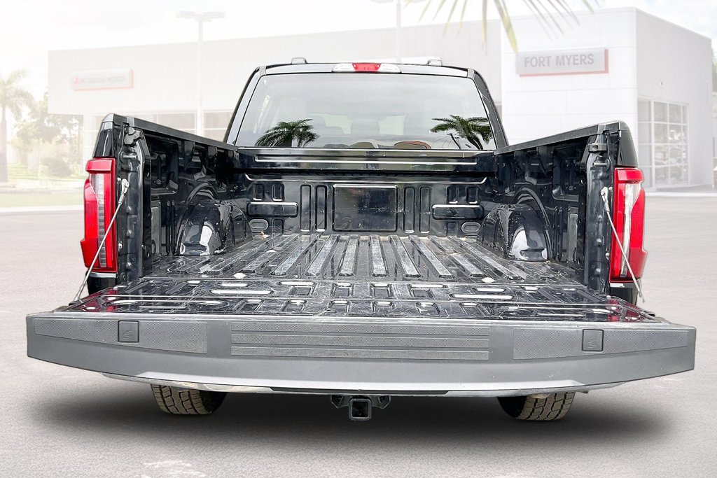 Used 2024 Ford F150 XLT AWD/4WD image 17