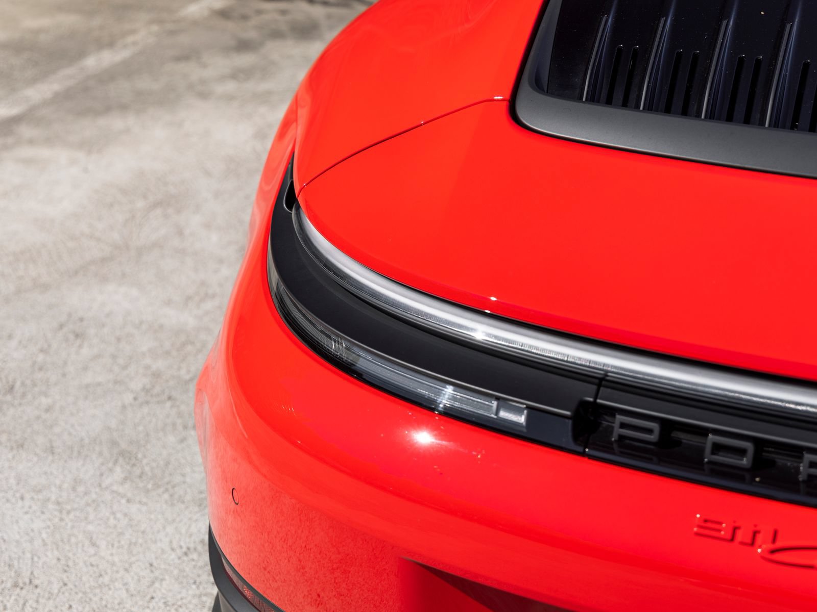 Certified 2026 Porsche 911 Carrera GTS RWD image 18