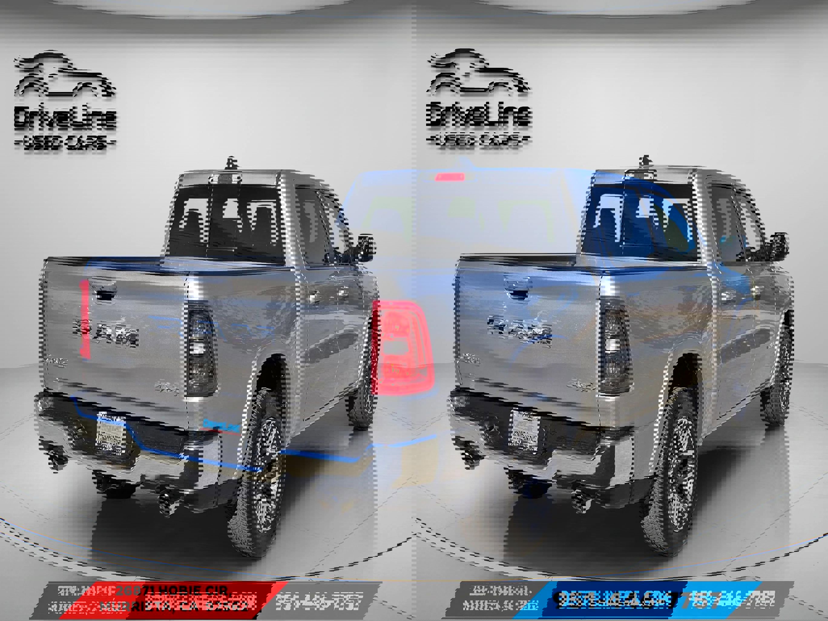 Used 2025 RAM 1500 Laramie image 10