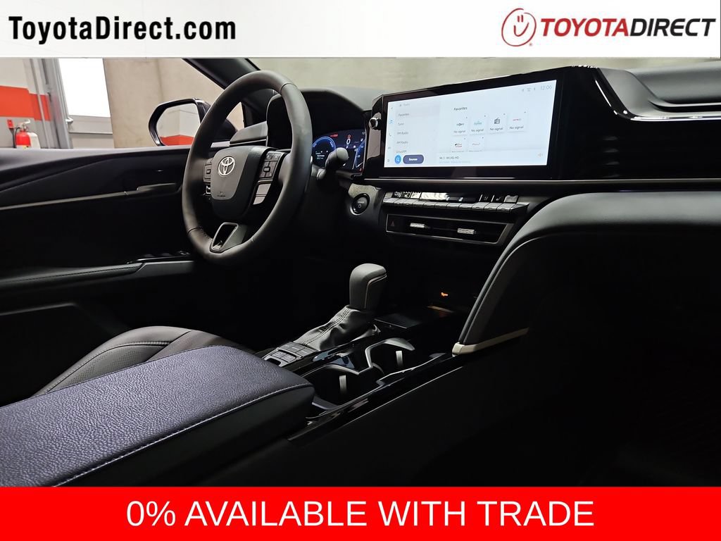 New 2026 Toyota Camry XSE FWD image 28