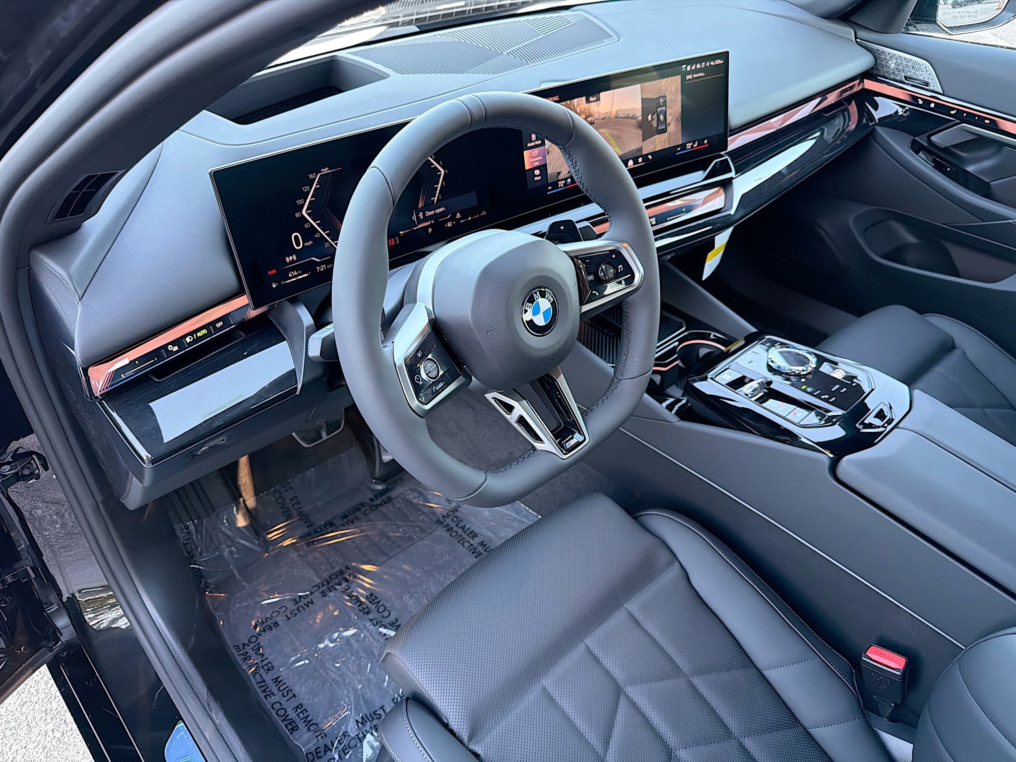 New 2027 BMW 540i xDrive w/ Executive Package AWD/4WD image 25
