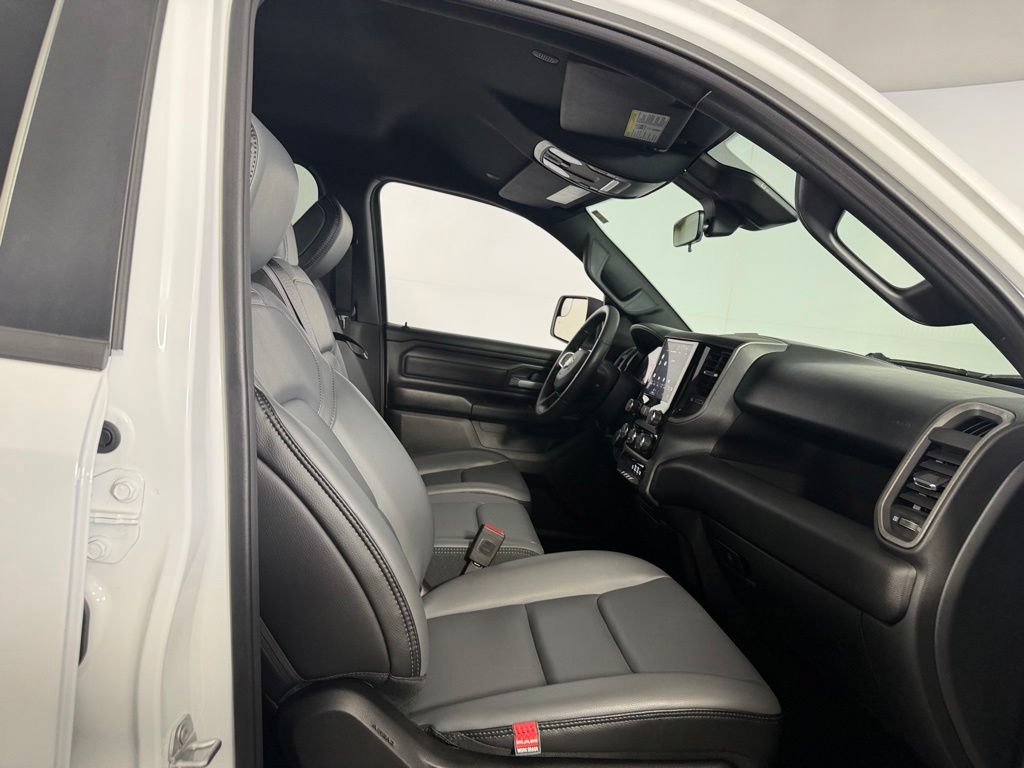 Certified 2025 RAM 1500 Tradesman RWD image 28