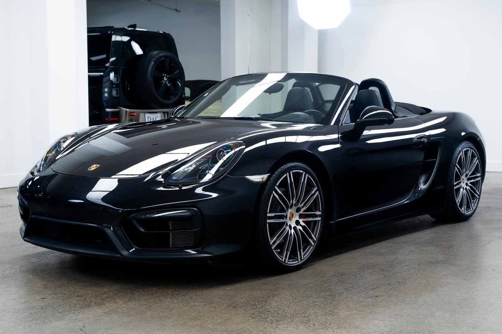 Used 2016 Porsche Boxster GTS image 3