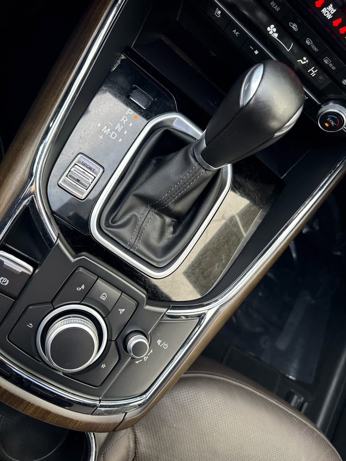 Certified 2023 MAZDA CX-9 Signature image 19