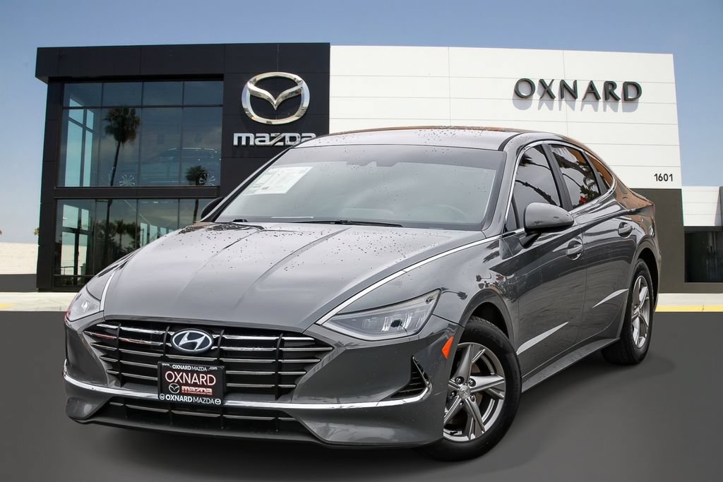 Used 2022 Hyundai Sonata SE