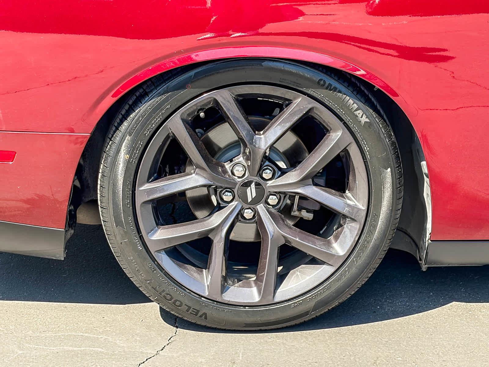 Used 2019 Dodge Challenger R/T w/ Driver Convenience Group RWD image 10