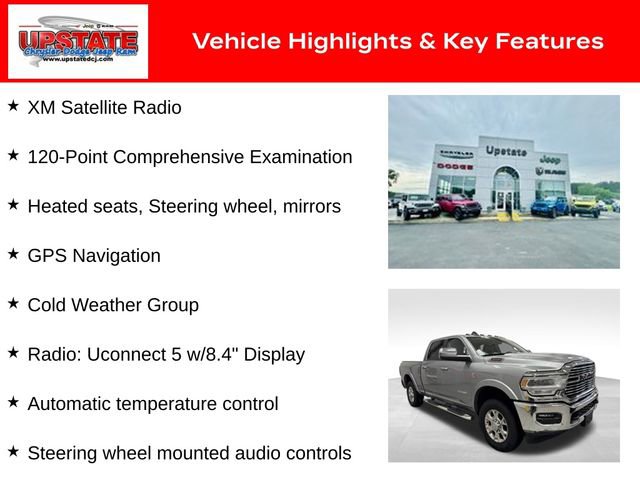 Used 2022 RAM 3500 Laramie image 9