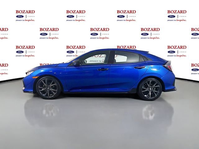 Used 2017 Honda Civic Sport image 5