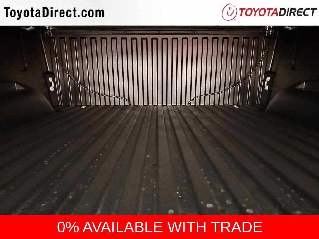 New 2026 Toyota Tundra 1794 Edition AWD/4WD image 8