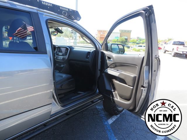 Used 2021 Chevrolet Colorado ZR2 w/ Colorado ZR2 Bison Edition AWD/4WD image 54