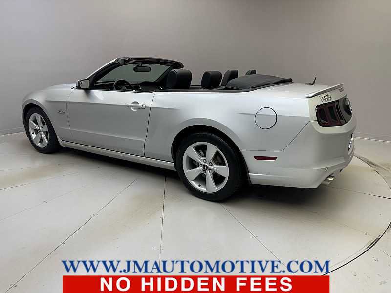 Used 2013 Ford Mustang GT Premium w/ Security Pkg image 3