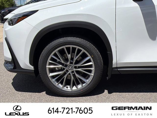 New 2026 Lexus NX 350 AWD w/ Premium Package image 12