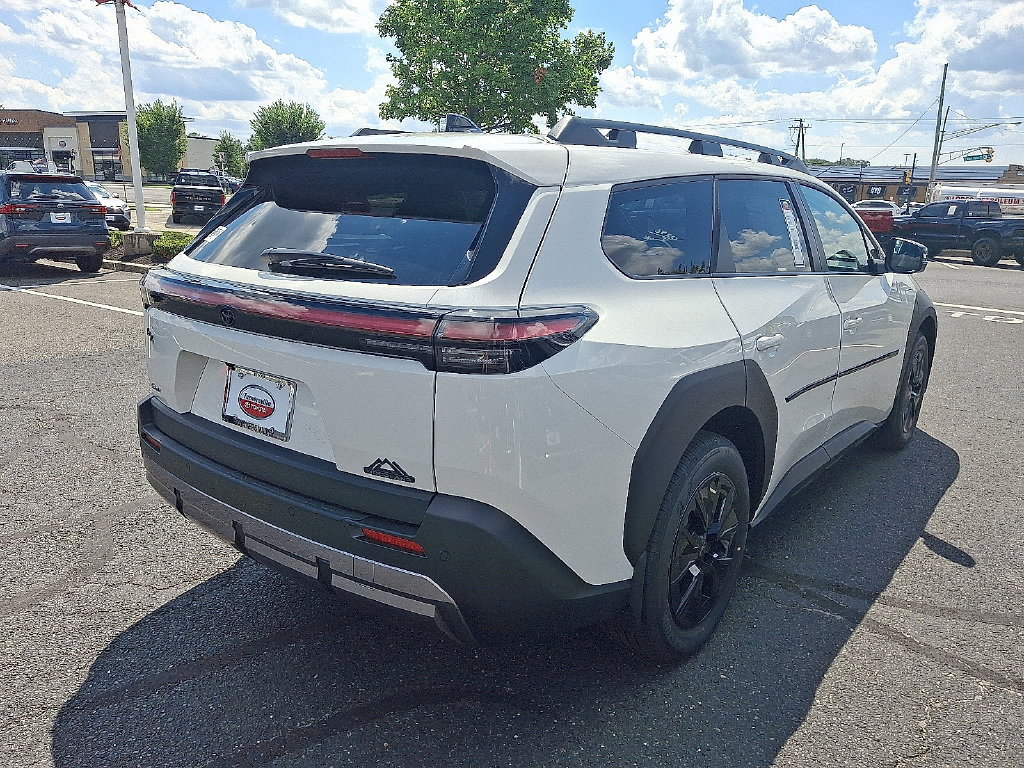 New 2026 Toyota bZ Woodland AWD/4WD image 4