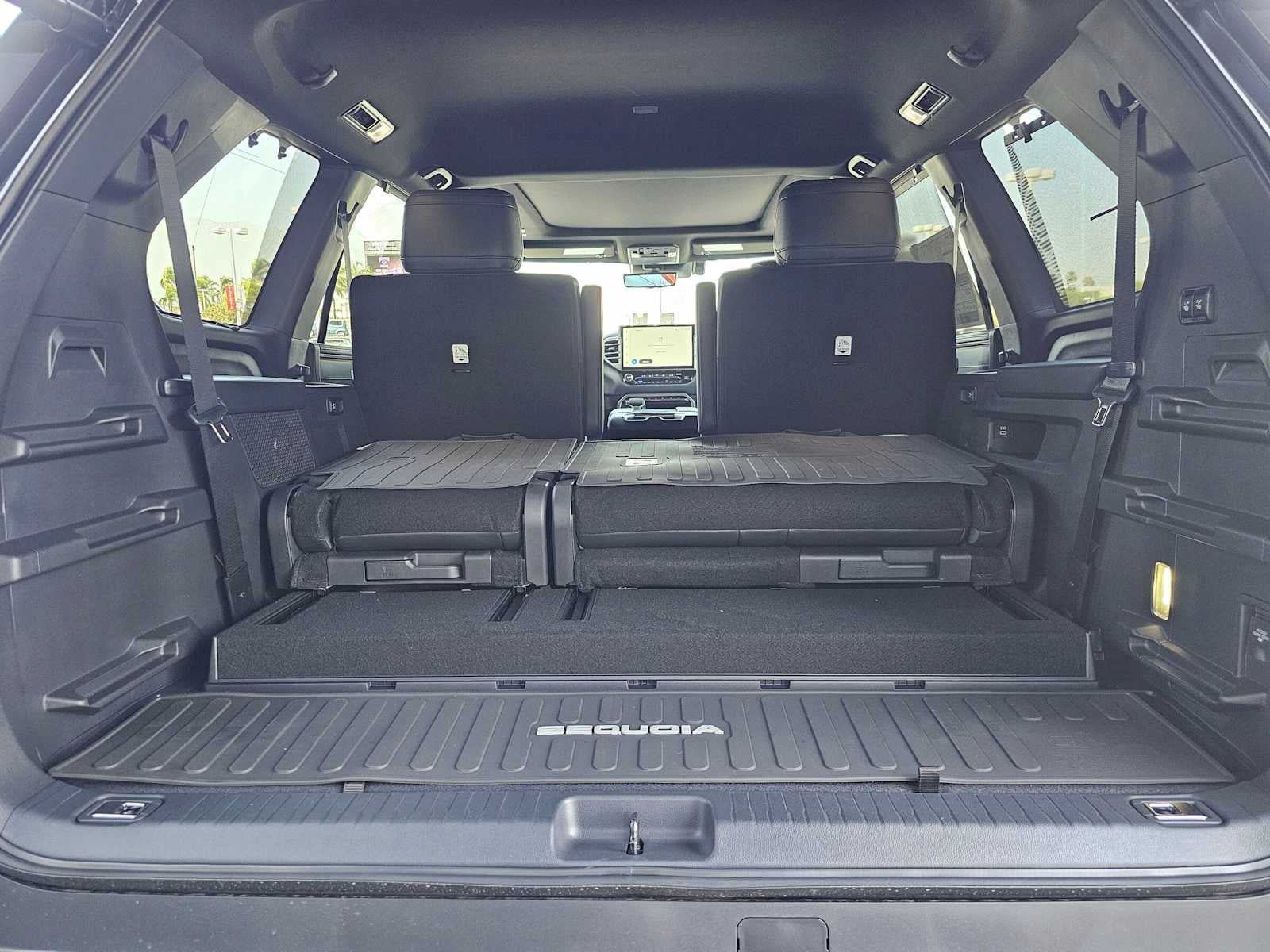 New 2026 Toyota Sequoia Platinum w/ Tow Technology Package AWD/4WD image 16