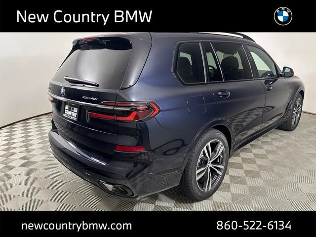 New 2027 BMW X7 xDrive40i w/ M Sport Package AWD/4WD image 6
