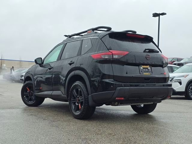 New 2026 Nissan Rogue SV AWD/4WD image 16