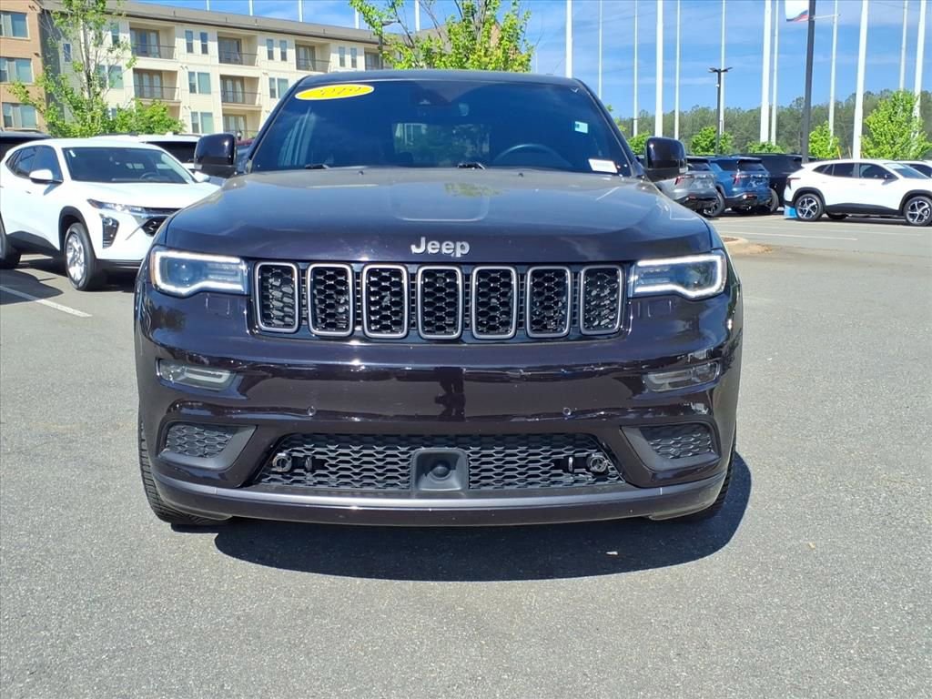 Used 2019 Jeep Grand Cherokee High Altitude AWD/4WD image 40