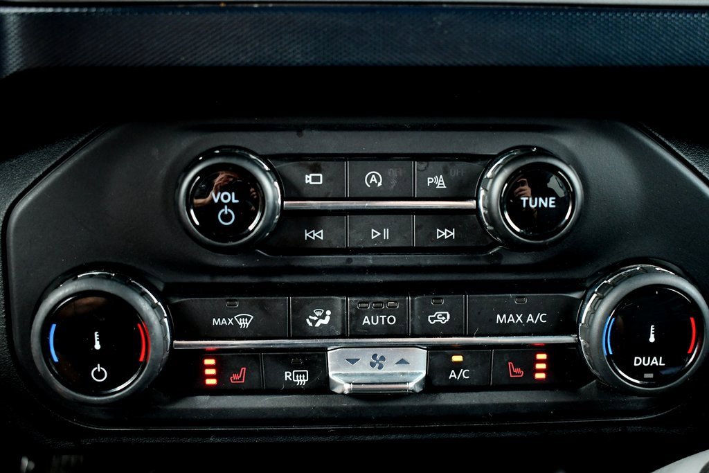 Used 2022 Ford Bronco Outer Banks image 26