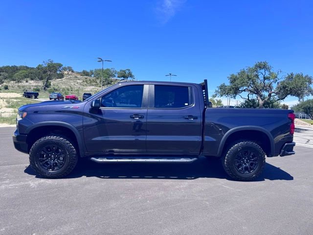 Certified 2022 Chevrolet Silverado 1500 ZR2 w/ Technology Package AWD/4WD image 2