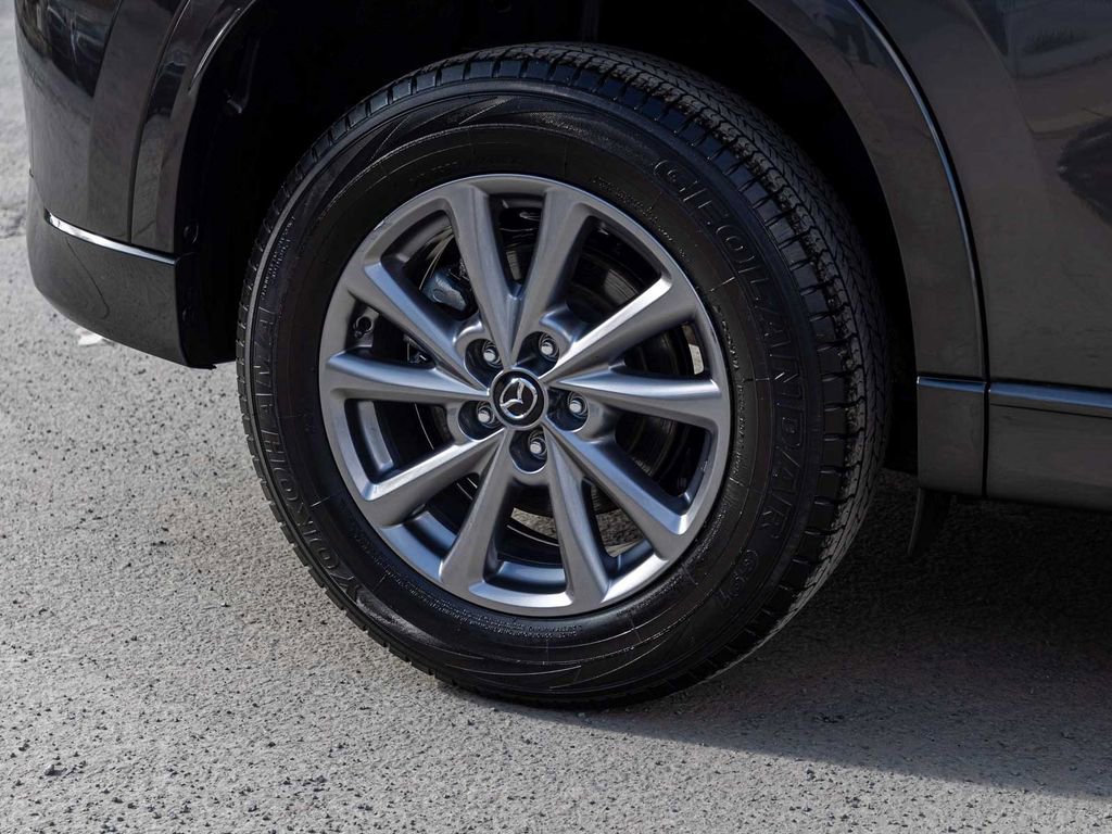 Used 2024 MAZDA CX-5 AWD 2.5 S w/ Preferred Package image 10