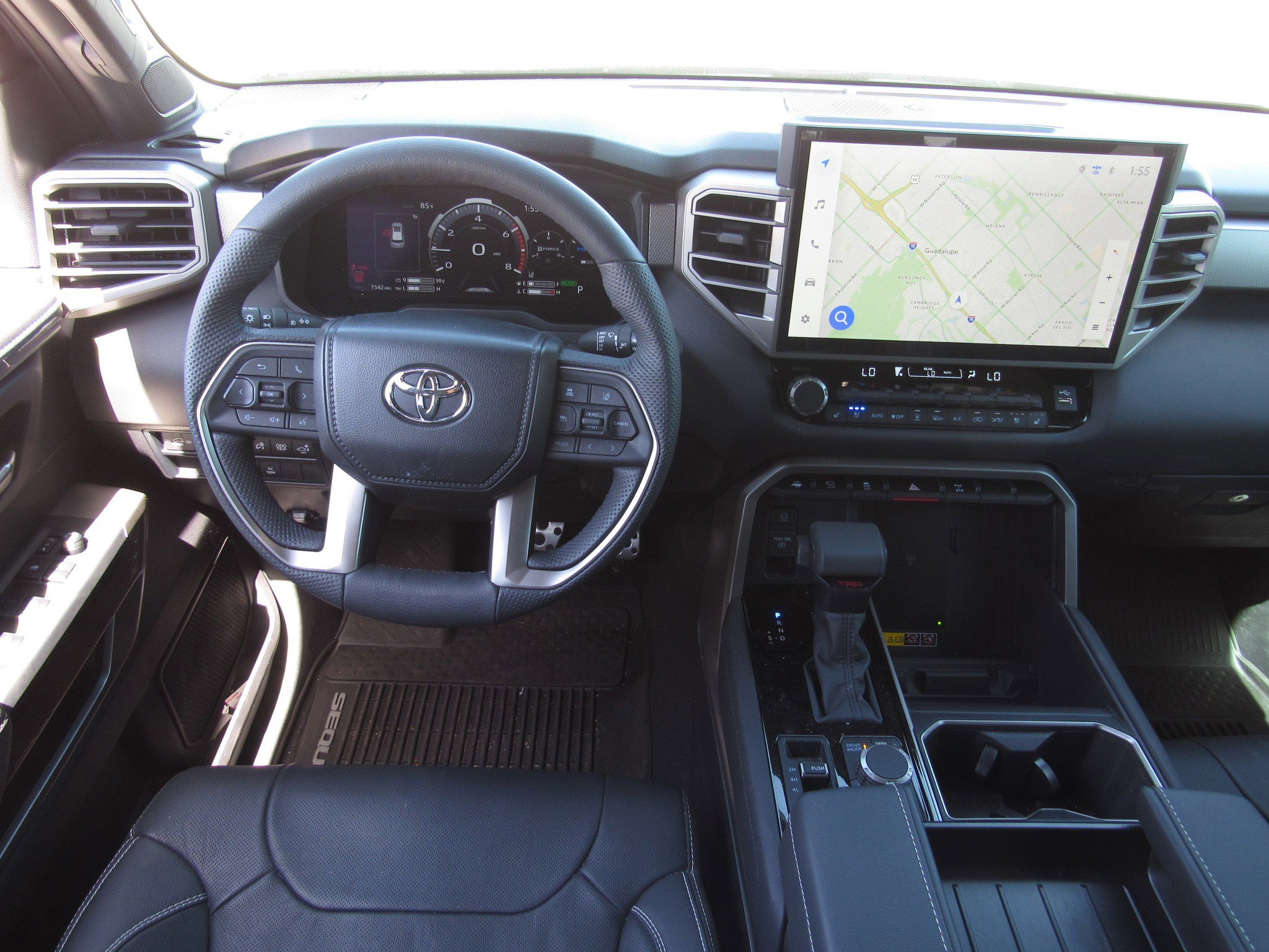 Used 2026 Toyota Sequoia Limited w/ TRD Off-Road Package AWD/4WD image 17