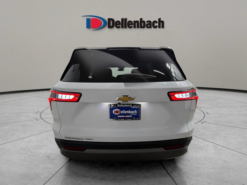 Used 2025 Chevrolet Equinox LT AWD/4WD image 3
