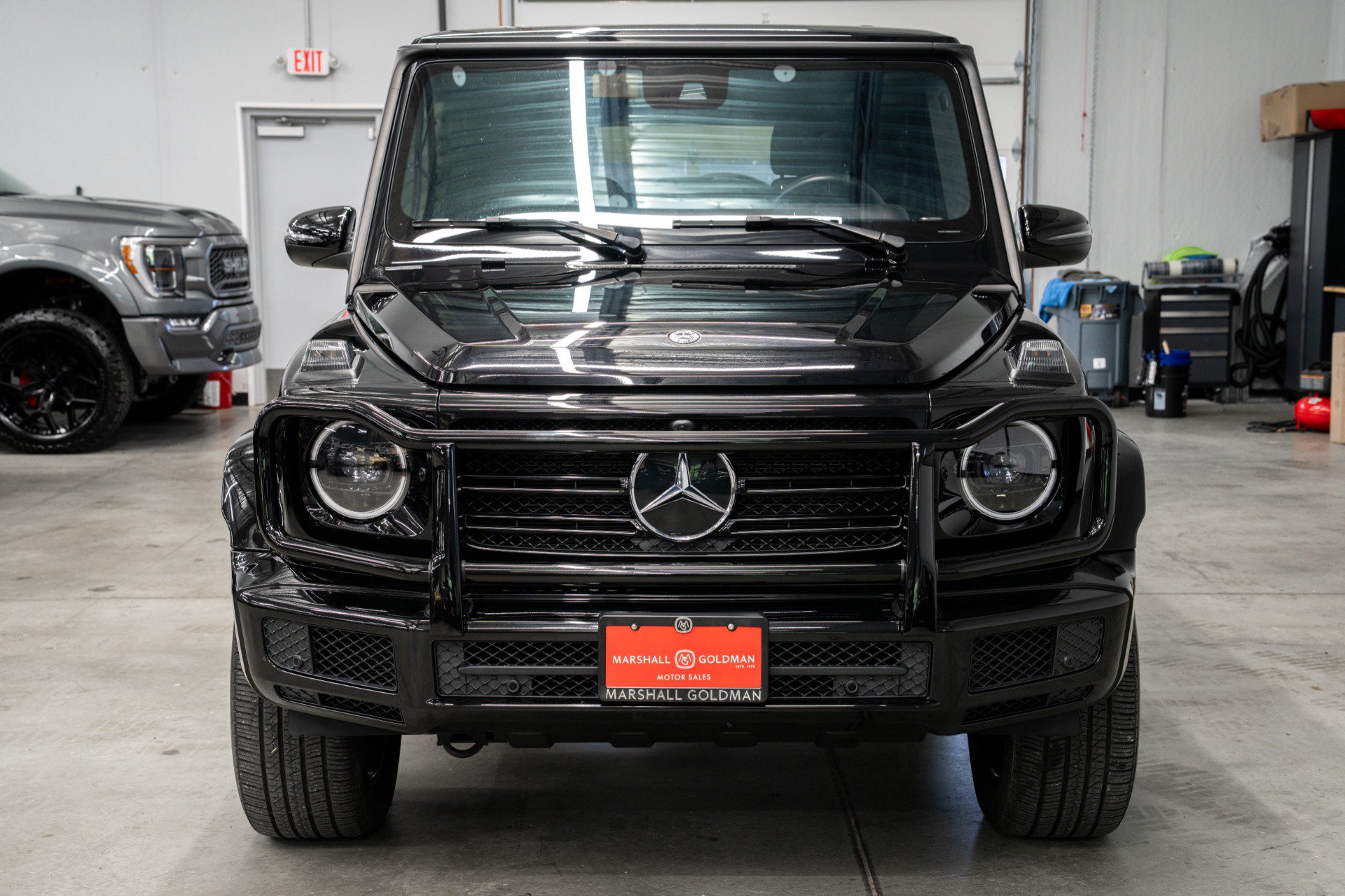 Used 2022 Mercedes-Benz G 550 image 4