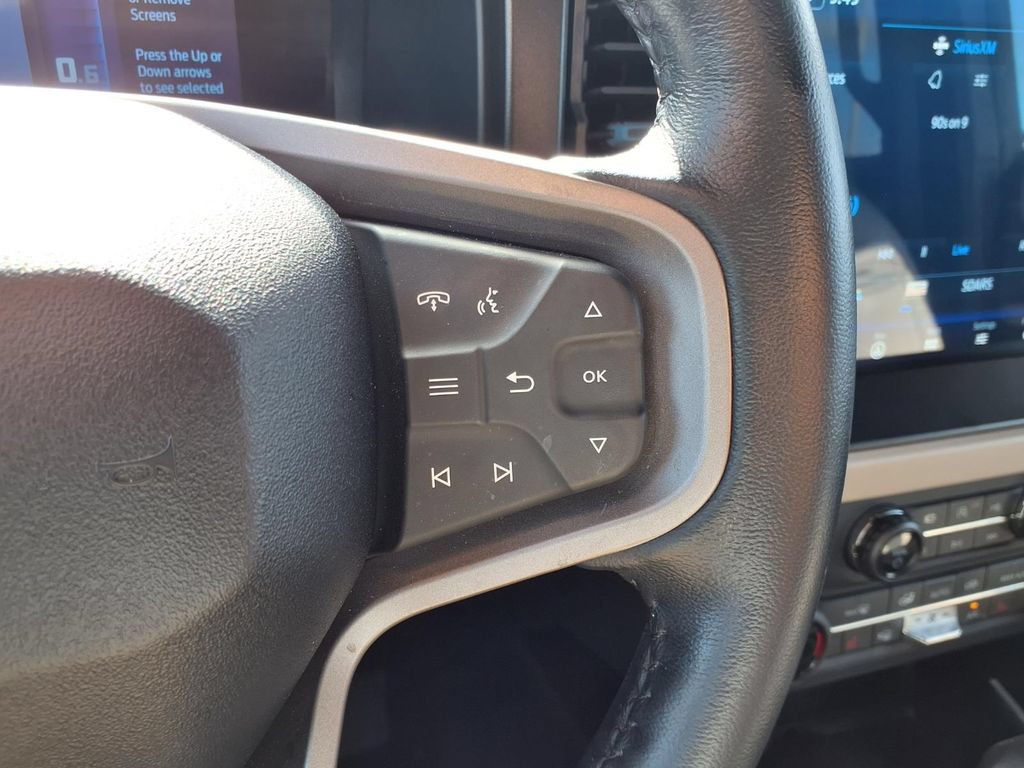 Used 2022 Ford Bronco Wildtrak AWD/4WD image 19